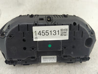 2015 Bmw 228i Instrument Cluster Speedometer Gauges P/N:6210IK9365961 17649411, 2617091-09, 9232891 Miles:168K Fits OEM Used