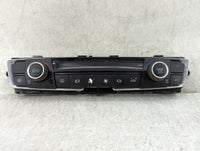 2014-2015 Bmw 228i Climate Control Module Temperature AC/Heater Replacement Fits Fits 2012 2013 2014 2015 OEM Used Auto Part
