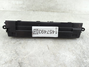 2014-2015 Bmw 228i Climate Control Module Temperature AC/Heater Replacement Fits Fits 2012 2013 2014 2015 OEM Used Auto Parts