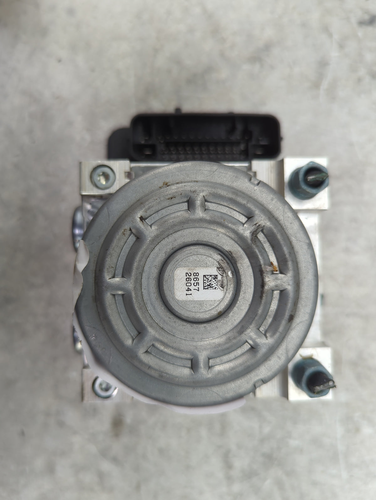 2014-2016 Bmw 228i Anti-Lock Brake ABS Pump Module Actuator OEM P/N:3451-6870418-01 10.0220-0517.4 Fits OEM Used Auto Parts 