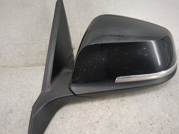 2014-2016 Bmw 228i Driver Side View Mirror - Left Door Mirror OEM Used - Oemusedautoparts1.com