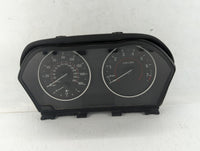 2015 Bmw 235i Instrument Cluster Speedometer Gauges P/N:6210 IK9365973 176494 11 Fits OEM Used Auto Parts - Oemusedautoparts