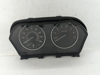 compare product 2015 Bmw 235i Instrument Cluster Speedometer Gauges P/N:6210 IK9365973 176494 11 Fits OEM Used Auto Parts