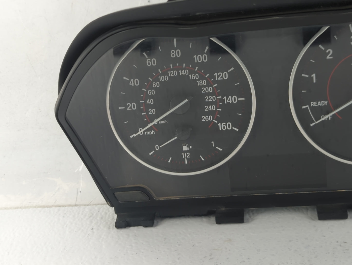 2015 Bmw 235i Instrument Cluster Speedometer Gauges P/N:6210 IK9365973 176494 11 Fits OEM Used Auto Parts - Oemusedautoparts