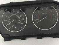 2015 Bmw 235i Instrument Cluster Speedometer Gauges P/N:6210 IK9365973 176494 11 Fits OEM Used Auto Parts - Oemusedautoparts