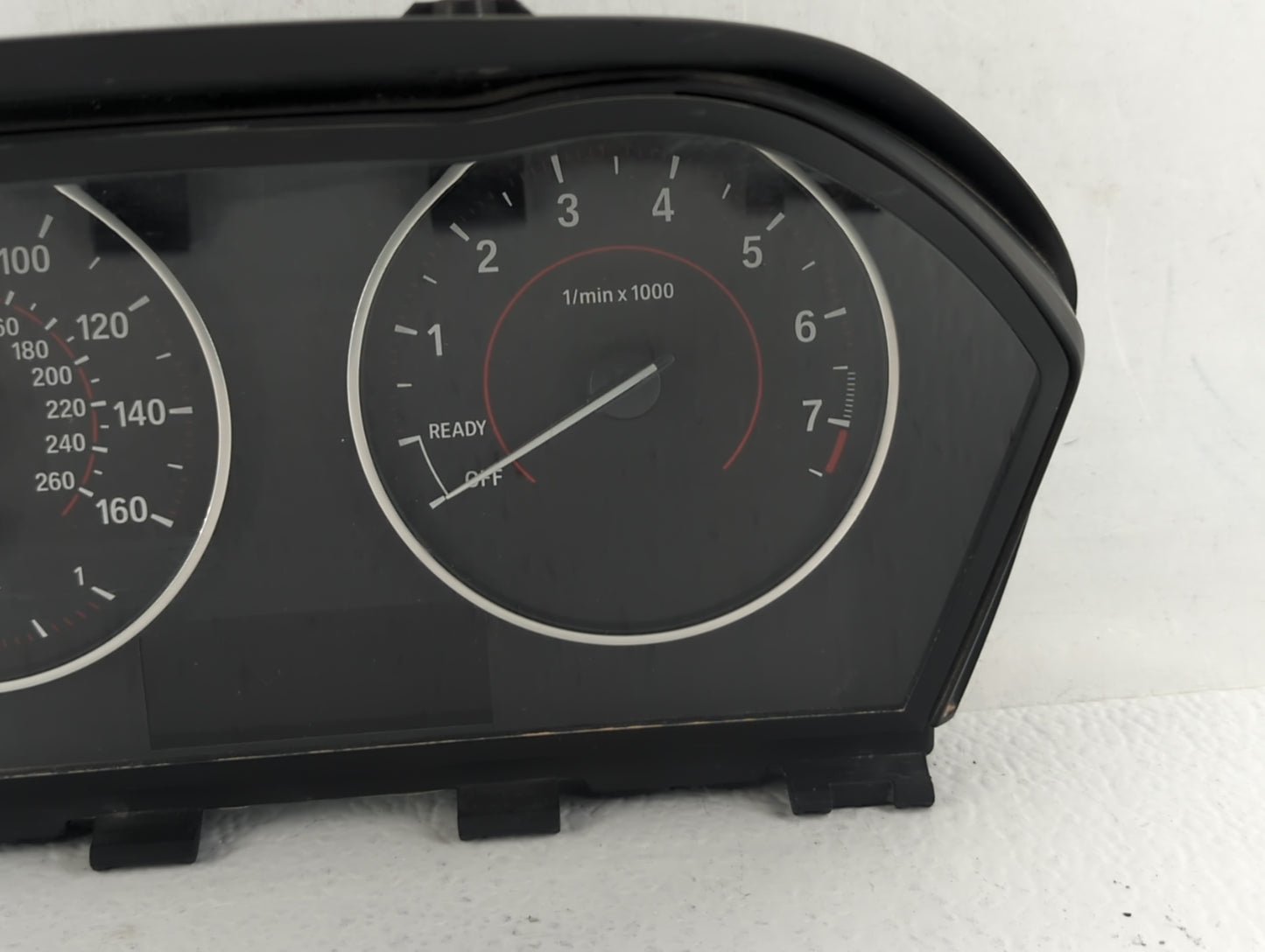 2015 Bmw 235i Instrument Cluster Speedometer Gauges P/N:6210 IK9365973 176494 11 Fits OEM Used Auto Parts - Oemusedautoparts