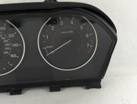 2015 Bmw 235i Instrument Cluster Speedometer Gauges P/N:6210 IK9365973 176494 11 Fits OEM Used Auto Parts - Oemusedautoparts