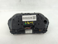 2015 Bmw 235i Instrument Cluster Speedometer Gauges P/N:6210 IK9365973 176494 11 Fits OEM Used Auto Parts - Oemusedautoparts