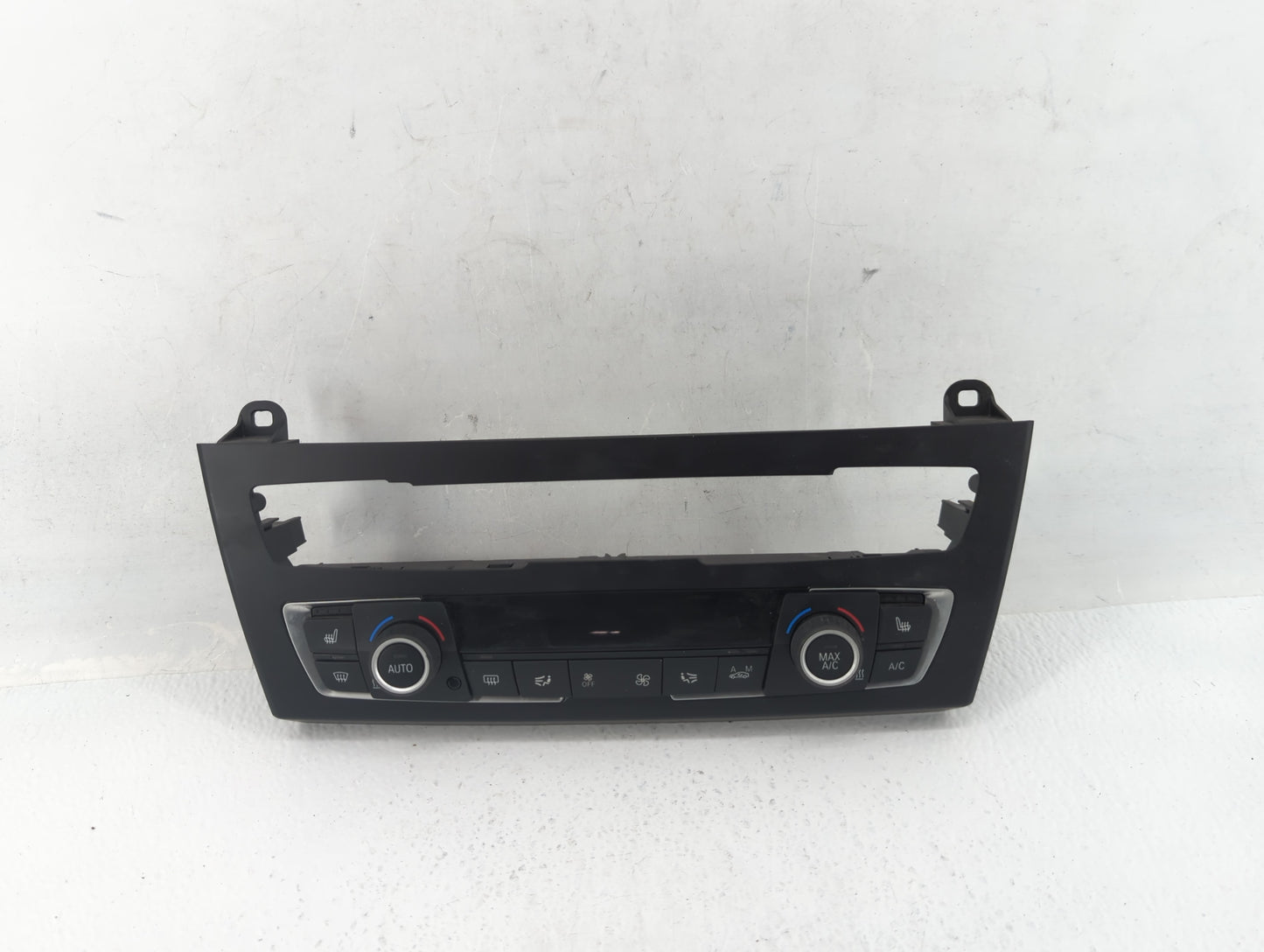 2015 Bmw 235i Climate Control Module Temperature AC/Heater Replacement Fits Fits 2014 2016 2017 2018 2019 2020 2021 OEM Used