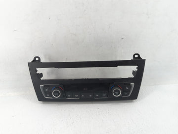 2015 Bmw 235i Climate Control Module Temperature AC/Heater Replacement Fits Fits 2014 2016 2017 2018 2019 2020 2021 OEM Used