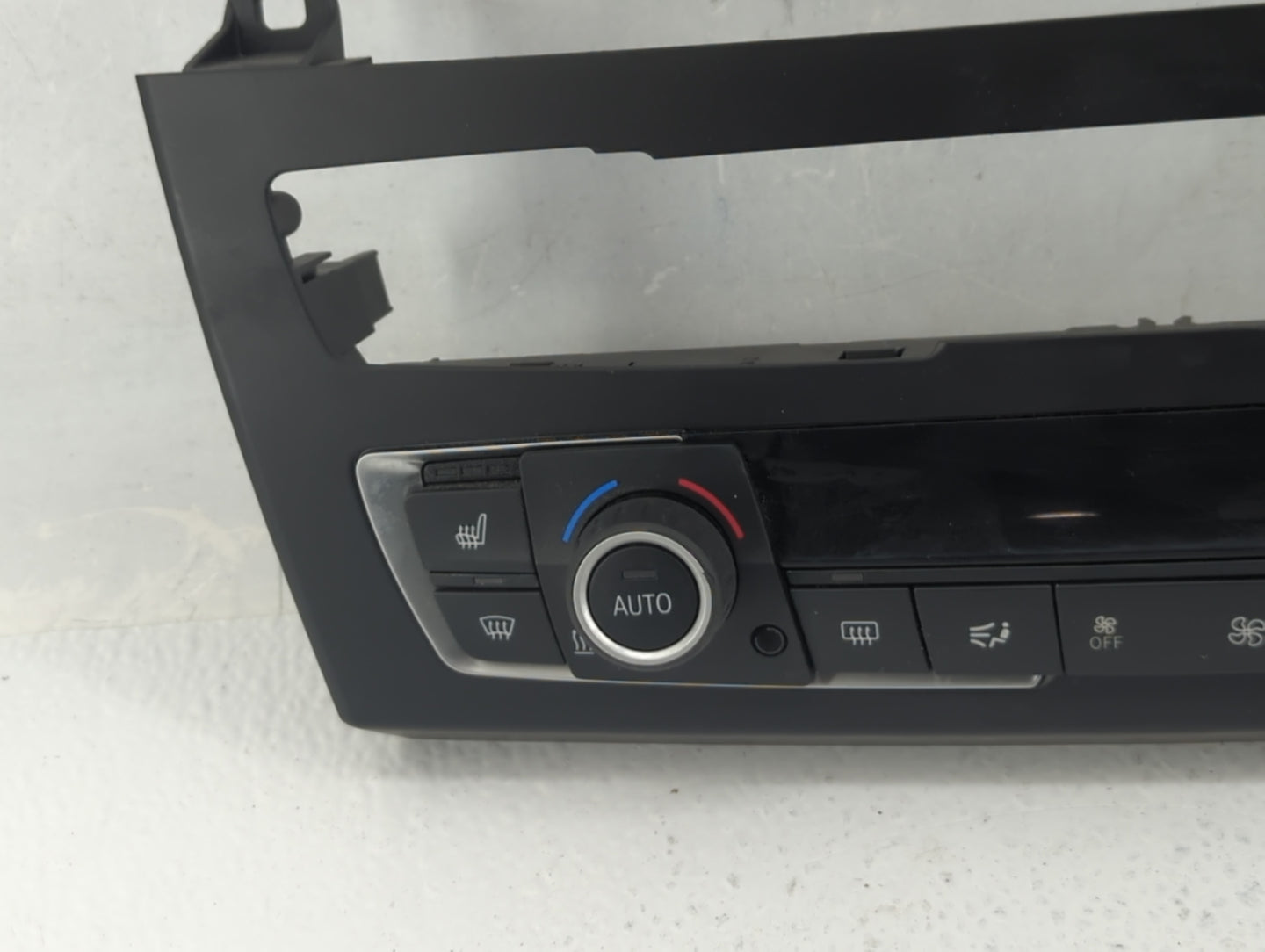 2015 Bmw 235i Climate Control Module Temperature AC/Heater Replacement Fits Fits 2014 2016 2017 2018 2019 2020 2021 OEM Used