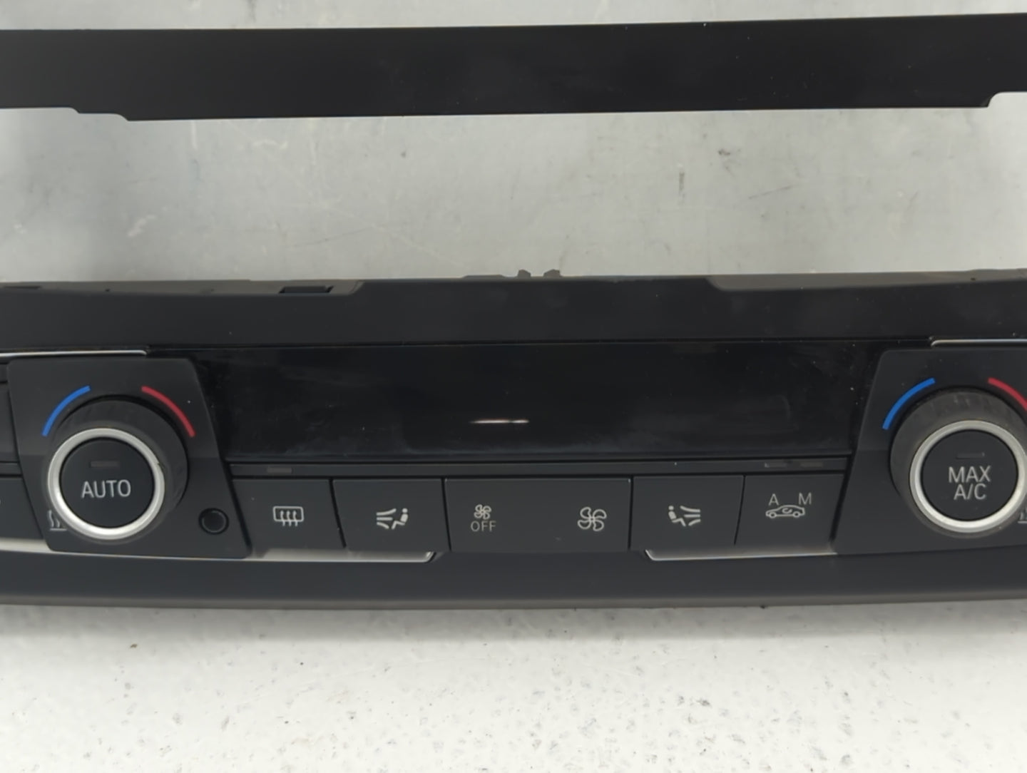 2015 Bmw 235i Climate Control Module Temperature AC/Heater Replacement Fits Fits 2014 2016 2017 2018 2019 2020 2021 OEM Used