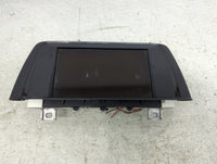 Bmw 320 Information Display Screen Black - Oemusedautoparts1.com