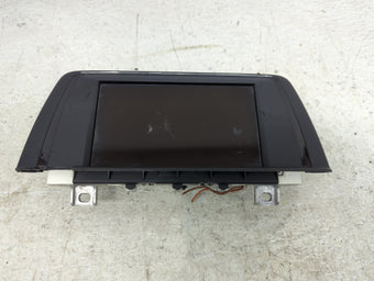 compare product Bmw 320 Information Display Screen Black