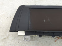 Bmw 320 Information Display Screen Black - Oemusedautoparts1.com