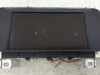 Bmw 320 Information Display Screen Black - Oemusedautoparts1.com