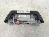 Bmw 320 Information Display Screen Black - Oemusedautoparts1.com