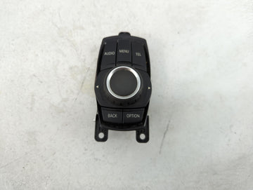 2015 Bmw 320 Information Display Screen - Oemusedautoparts1.com
