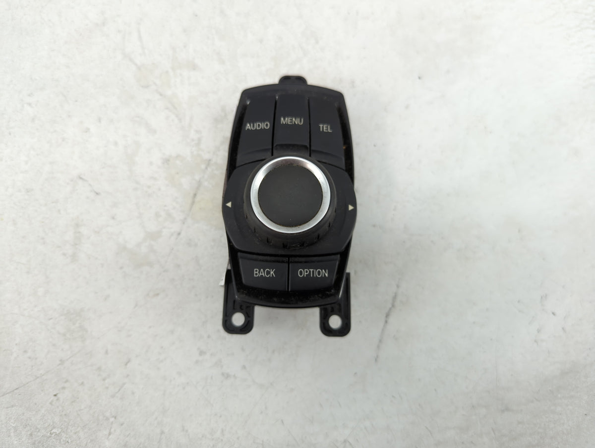 2015 Bmw 320 Information Radio Display Screen - Oemusedautoparts1.com
