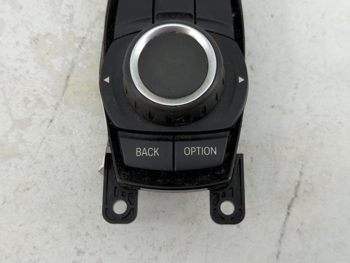 2015 Bmw 320 Information Radio Display Screen - Oemusedautoparts1.com