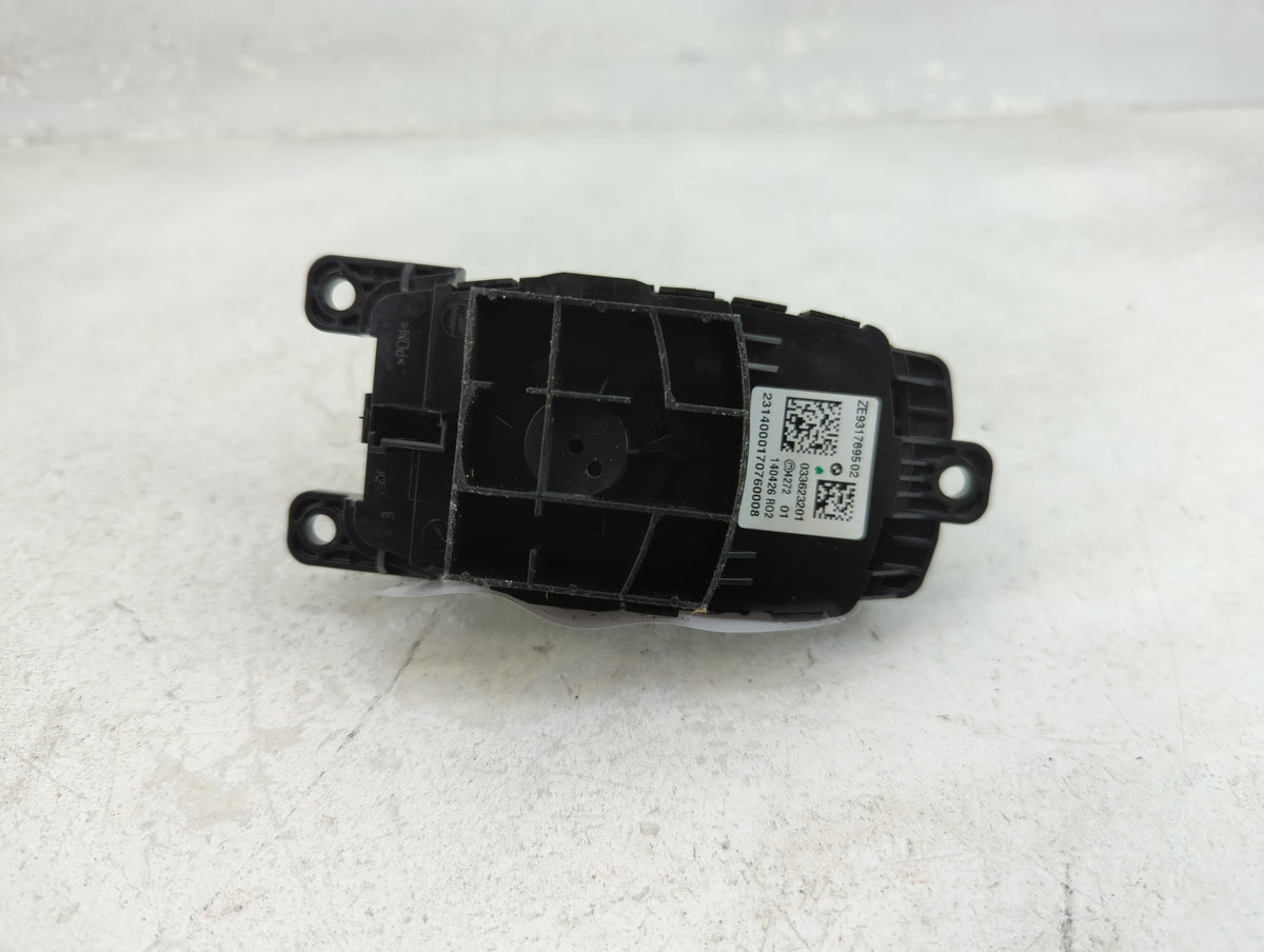 2015 Bmw 320 Information Radio Display Screen - Oemusedautoparts1.com