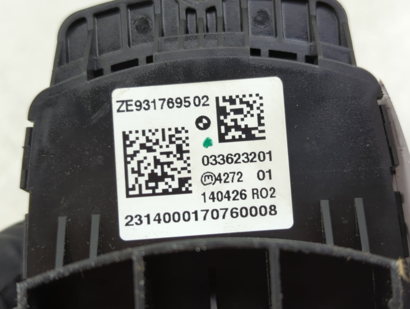 2015 Bmw 320 Information Display Screen - Oemusedautoparts1.com