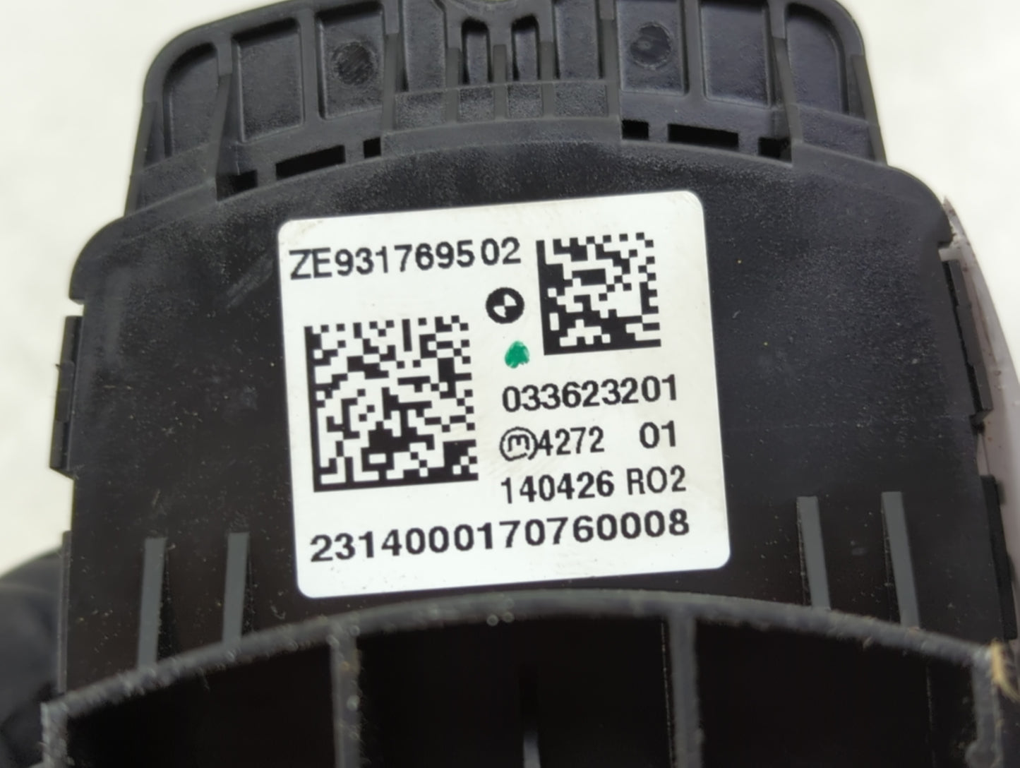 2015 Bmw 320 Information Display Screen - Oemusedautoparts1.com