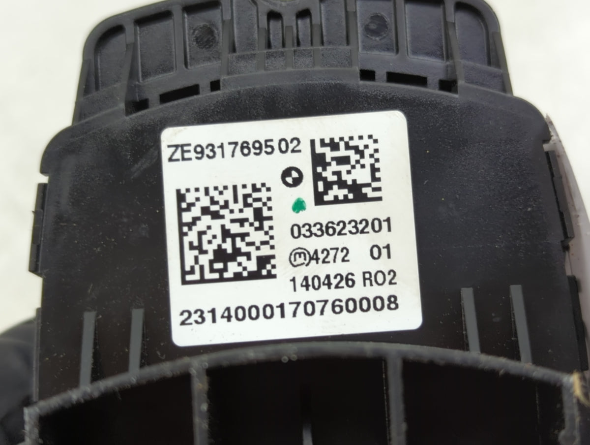 2015 Bmw 320 Information Radio Display Screen - Oemusedautoparts1.com