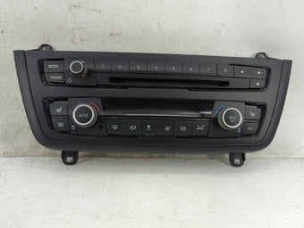 compare product 2014-2015 Bmw 320 Climate Control Module Temperature AC/Heater Replacement Fits Fits 2014 2015 OEM Used Auto Parts