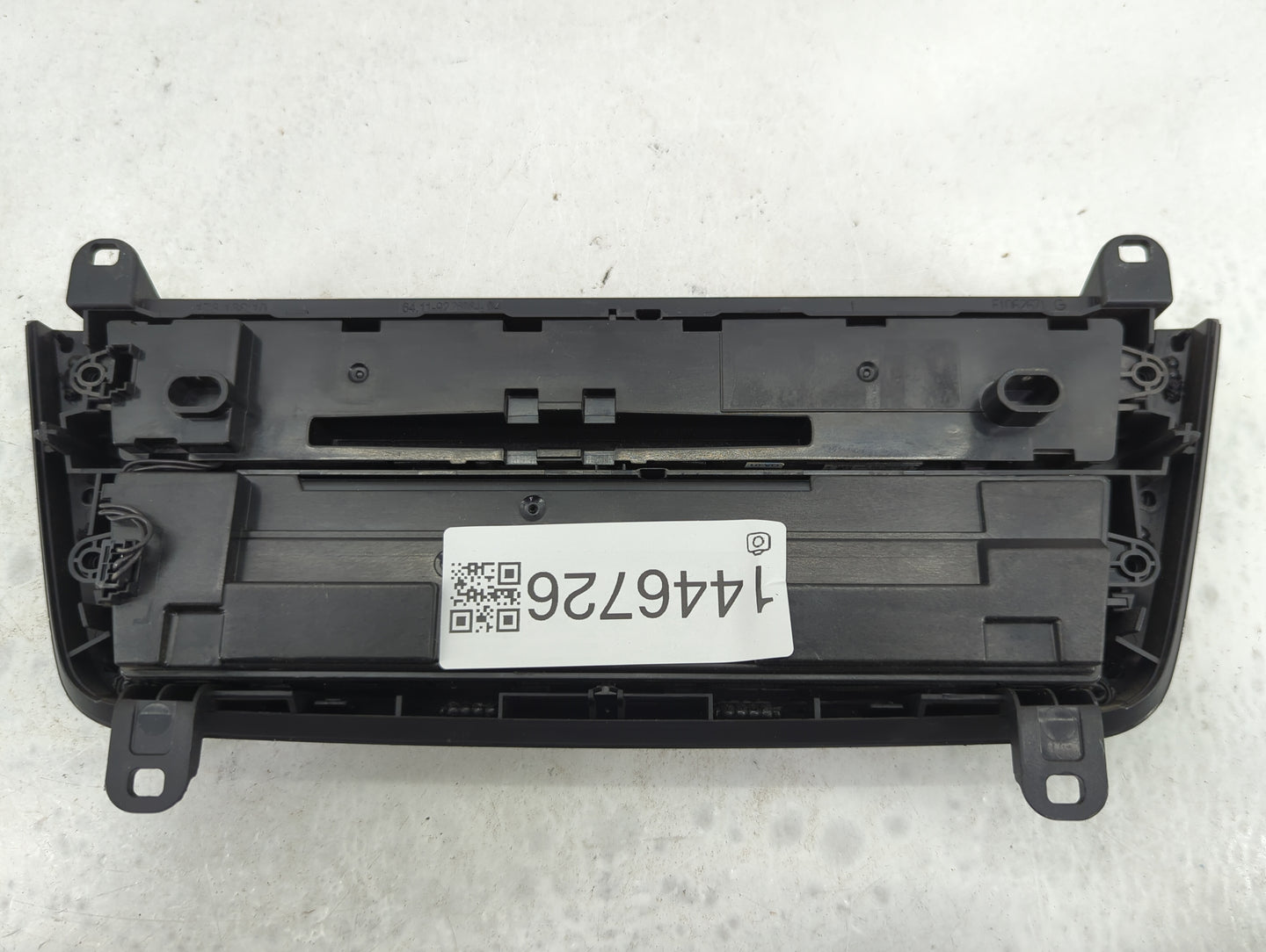 2014-2015 Bmw 320 Climate Control Module Temperature AC/Heater Replacement Fits Fits 2014 2015 OEM Used Auto Parts - Oemused
