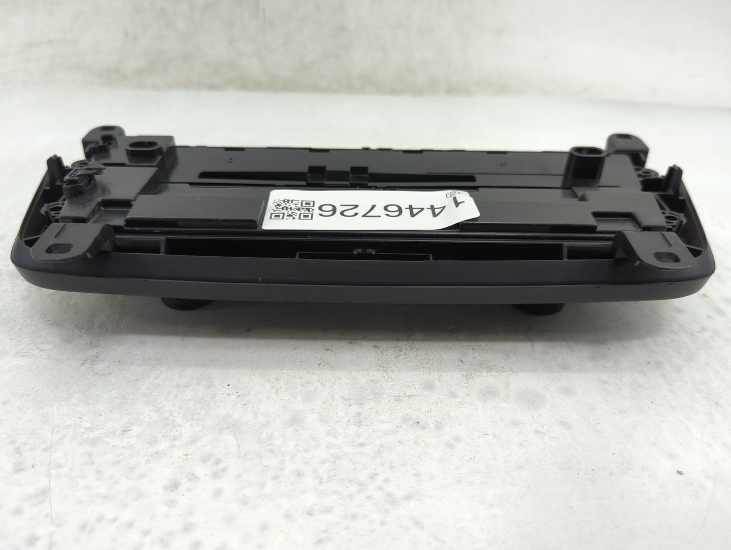 2014-2015 Bmw 320 Climate Control Module Temperature AC/Heater Replacement Fits Fits 2014 2015 OEM Used Auto Parts - Oemused