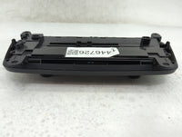 2014-2015 Bmw 320 Climate Control Module Temperature AC/Heater Replacement Fits Fits 2014 2015 OEM Used Auto Parts - Oemused