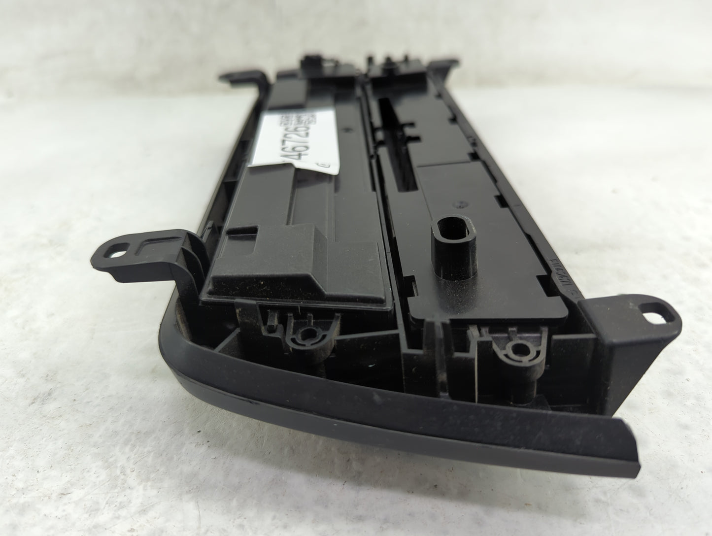 2014-2015 Bmw 320 Climate Control Module Temperature AC/Heater Replacement Fits Fits 2014 2015 OEM Used Auto Parts - Oemused
