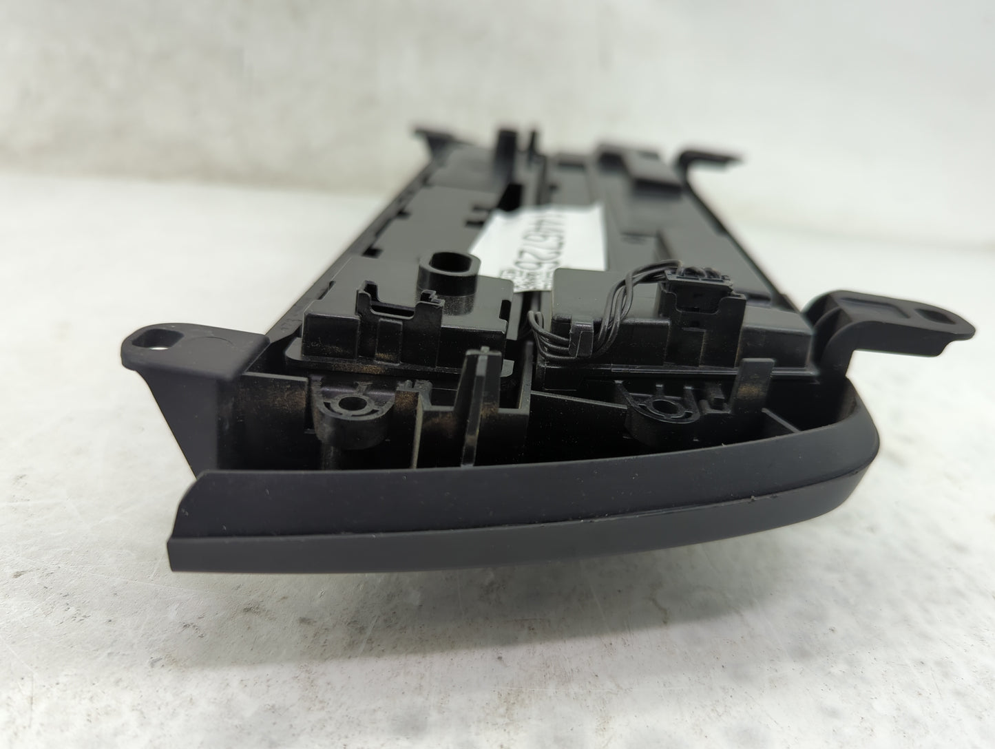 2014-2015 Bmw 320 Climate Control Module Temperature AC/Heater Replacement Fits Fits 2014 2015 OEM Used Auto Parts - Oemused