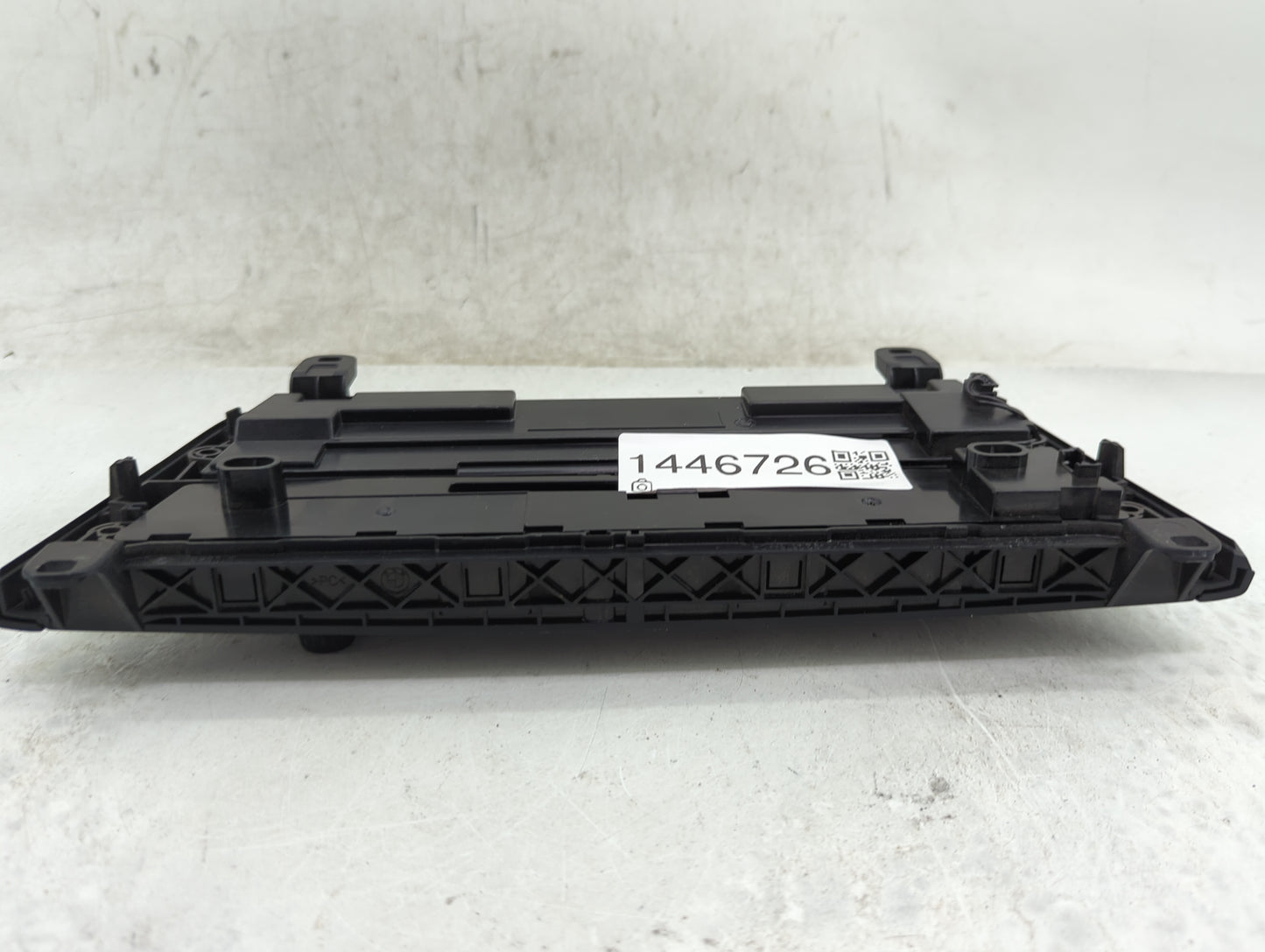 2014-2015 Bmw 320 Climate Control Module Temperature AC/Heater Replacement Fits Fits 2014 2015 OEM Used Auto Parts - Oemused