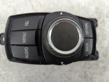 2015 Bmw 320 Radio AM FM Cd Player Receiver Replacement P/N:ZE93176950 033623201, 2215000084881008 Fits OEM Used Auto Parts 