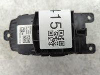 2015 Bmw 320 Radio AM FM Cd Player Receiver Replacement P/N:ZE93176950 033623201, 2215000084881008 Fits OEM Used Auto Parts 