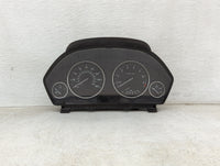 2015-2016 Bmw 320 Instrument Cluster Speedometer Gauges P/N:9232894 9379911-01 Miles:122K Fits OEM Used Auto Parts - Oemused