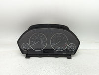 2015-2016 Bmw 320 Instrument Cluster Speedometer Gauges P/N:9232894 9379880-01 Fits Fits 2014 2015 2016 2017 2018 2019 2020 