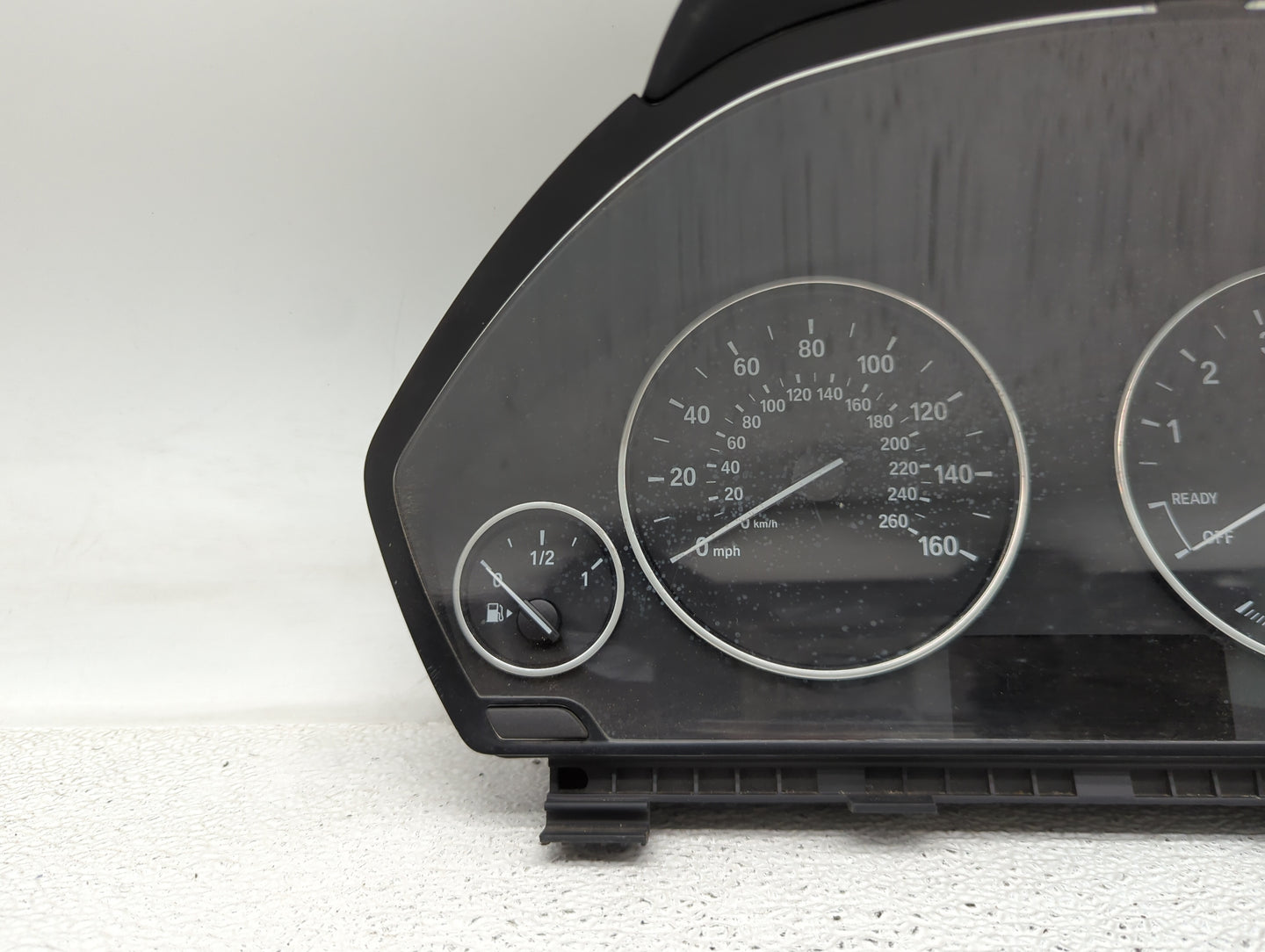 2015-2016 Bmw 320 Instrument Cluster Speedometer Gauges P/N:9232894 9379880-01 Fits Fits 2014 2015 2016 2017 2018 2019 2020 