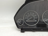 2015-2016 Bmw 320 Instrument Cluster Speedometer Gauges P/N:9232894 9379880-01 Fits Fits 2014 2015 2016 2017 2018 2019 2020 