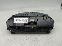 2015-2016 Bmw 320 Instrument Cluster Speedometer Gauges P/N:9232894 9379880-01 Fits Fits 2014 2015 2016 2017 2018 2019 2020 