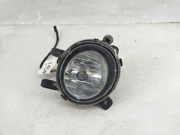 Bmw 320 Driver Left Oem Fog Light Lamp Black - Oemusedautoparts1.com
