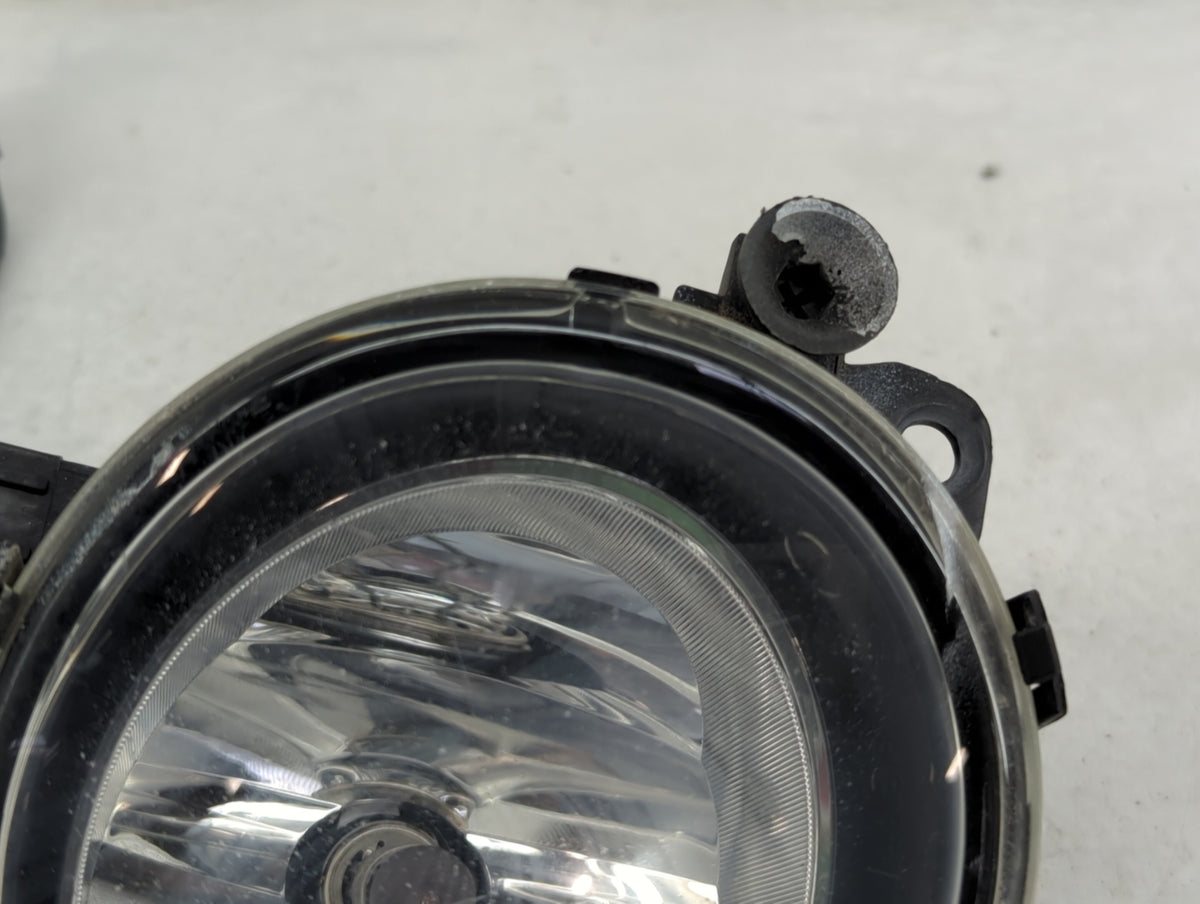 Bmw 320 Driver Left Oem Fog Light Lamp Black - Oemusedautoparts1.com