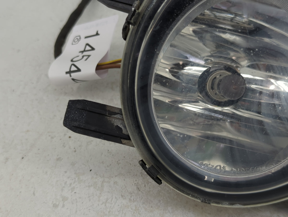 Bmw 320 Driver Left Oem Fog Light Lamp Black - Oemusedautoparts1.com