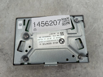 Bmw 320 Radio Speaker Amplifier 65129334716|192529102007.14 - Oemusedautoparts1.com
