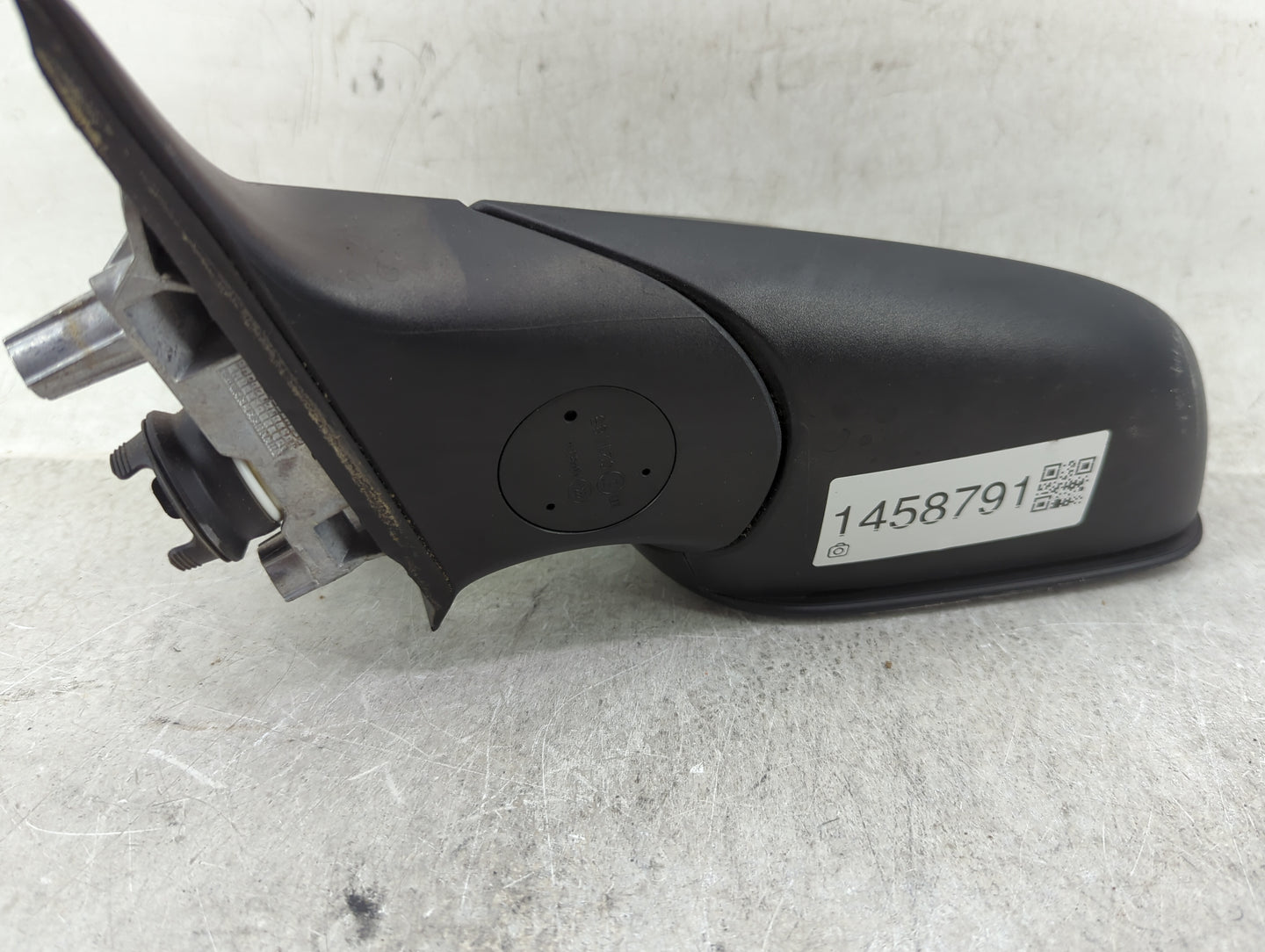 2013-2018 Bmw 320 Driver Side View Mirror - Left Door Mirror OEM Used - Oemusedautoparts1.com