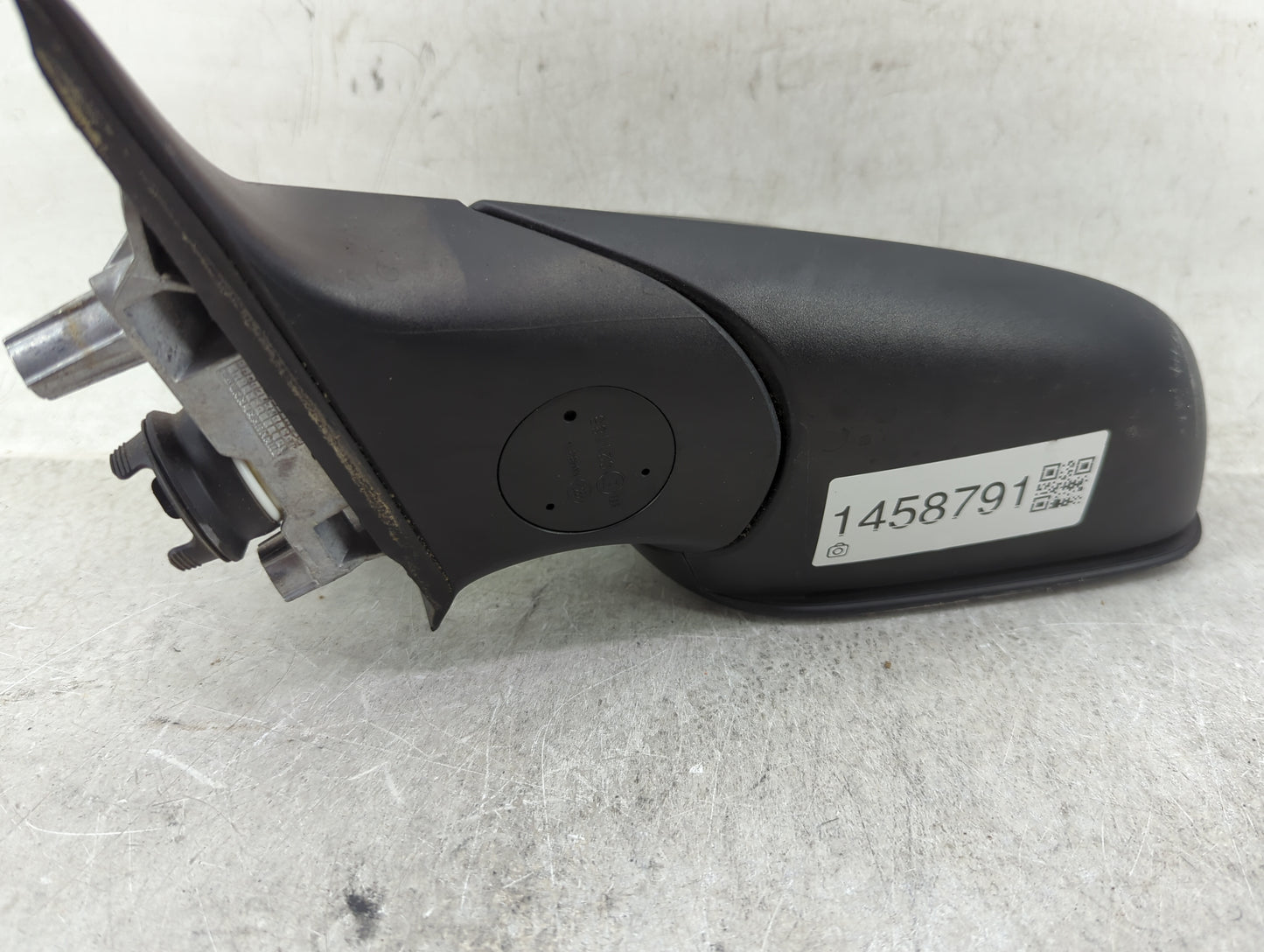 2013-2018 Bmw 320 Driver Side View Mirror - Left Door Mirror OEM Used - Oemusedautoparts1.com
