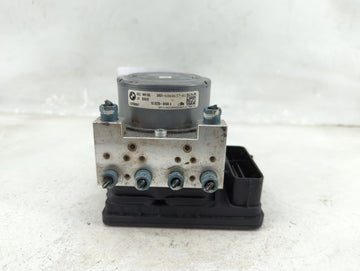 2014-2018 Bmw 320 ABS Pump Control Module Replacement P/N:3451-6868637-01 10.0220-0450.4 Fits OEM Used Auto Parts - Oemuseda