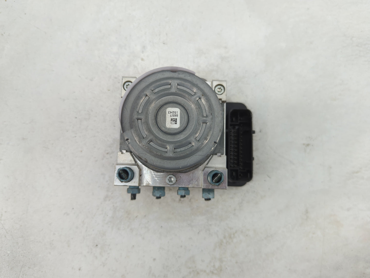 2014-2018 Bmw 320 ABS Pump Control Module Replacement P/N:3451-6868637-01 10.0220-0450.4 Fits OEM Used Auto Parts - Oemuseda
